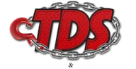 TDS Towing logo