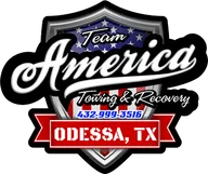 Team America Towing & Recovery logo