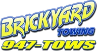 Team Brickyard Towing logo