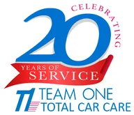 Team One Auto Group logo