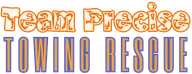 Team Precise Towing Rescue logo