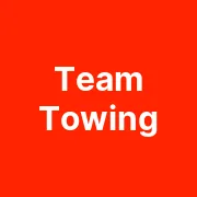 Team towing logo