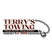 Terry's Towing logo