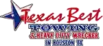 Texas Best Towing & Heavy Duty Wrecker In Houston TX logo