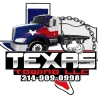 Texas Towing and Hauling logo
