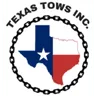 Texas Tows Inc. Dallas Towing Service logo