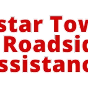 Texstar Towing & Roadside Assistance logo
