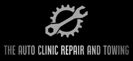 The Auto Clinic Repair and Towing logo
