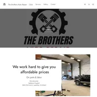The Brothers Auto Repair And Towing logo