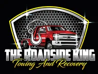 The Roadside King logo