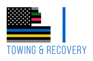 Thin Line Towing and Recovery llc. logo