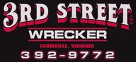 Third Street Wrecker INC logo
