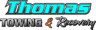 THOMAS TOWING AND HEAVY-DUTY RECOVERY logo