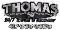 Thomas Towing & Recovery logo