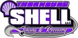 Thornburg Shell Towing, Recovery and Road service logo