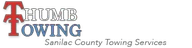 Thumb Towing logo