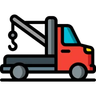 Thunder Pull Towing Rescue logo