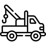 Thunder Speed Towing logo