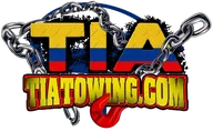 TIA Transport & Towing logo