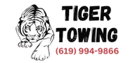 Tiger Towing logo