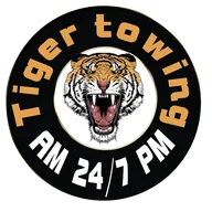 Tiger Towing & Transportation logo