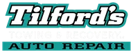 Tilford's Auto Repair and Towing logo