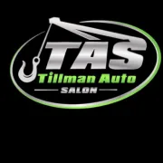 Tillman’s Towing logo