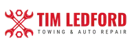 Tim Ledford Towing & Auto Repair logo