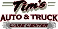 Tim's Auto & Truck Center logo