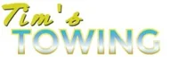 Tim's Towing logo