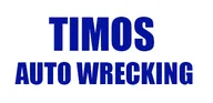Timos Auto Wrecking logo