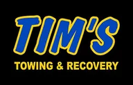 Tims Towing Inc logo