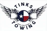 Tinks Towing logo