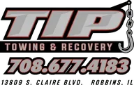 Tip Towing & Recovery logo