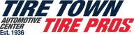 Tire Town Tire Pros logo