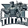 TItan Heavy Duty Towing logo