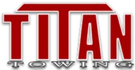Titan Towing logo