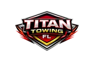 Titan Towing FL logo