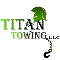 Titan Towing logo