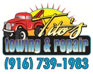 Tito's Towing and Repair logo