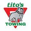 Tito's Towing logo