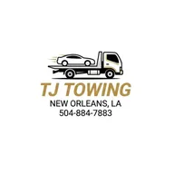 TJ Towing logo