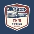 TK's Towing Service logo