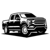 TMF Auto Towing logo