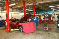 Todd's Southtown Auto Repair logo
