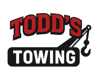 Todd's Towing logo