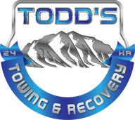 Todd's Towing and Repair logo