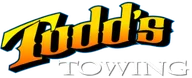 Todd's Towing (Macedon NY) logo