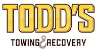 Todds Towing & Recovery logo