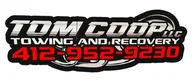 Tom Coop LLC Towing and Recovery logo